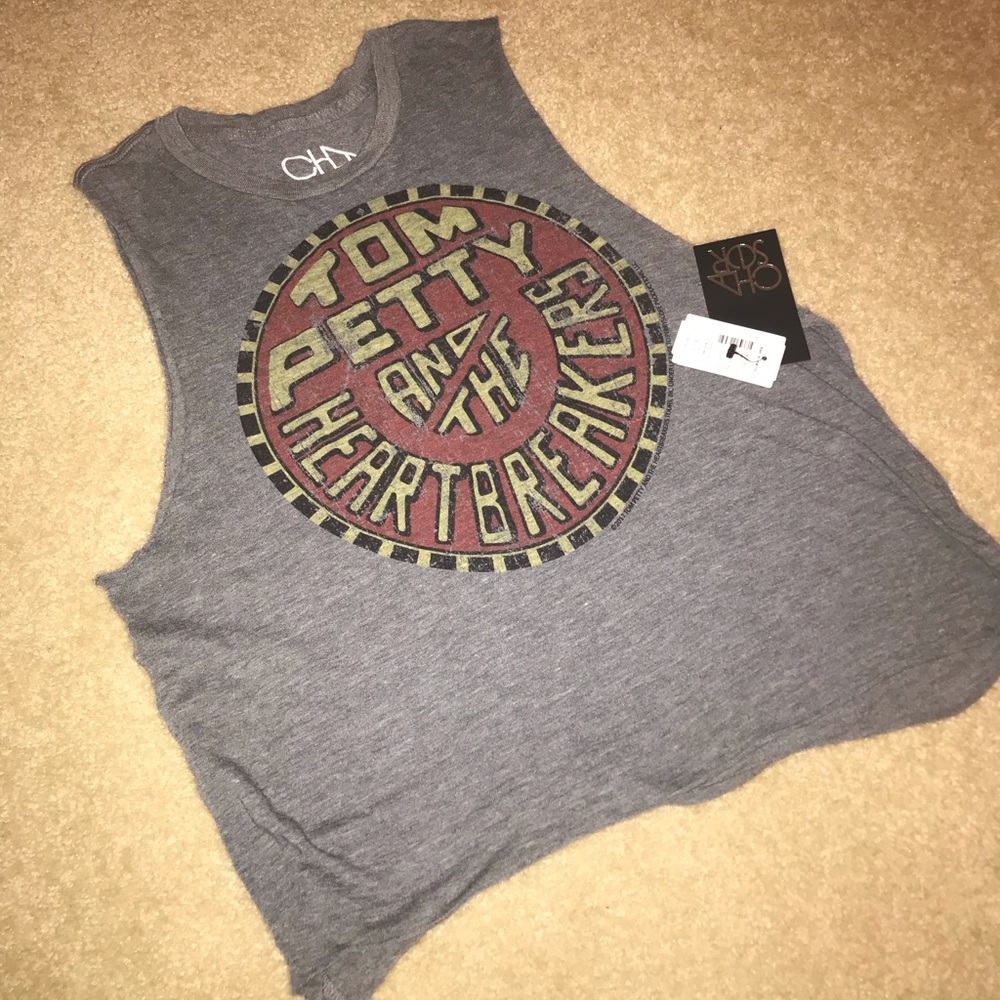 Vintage Tank